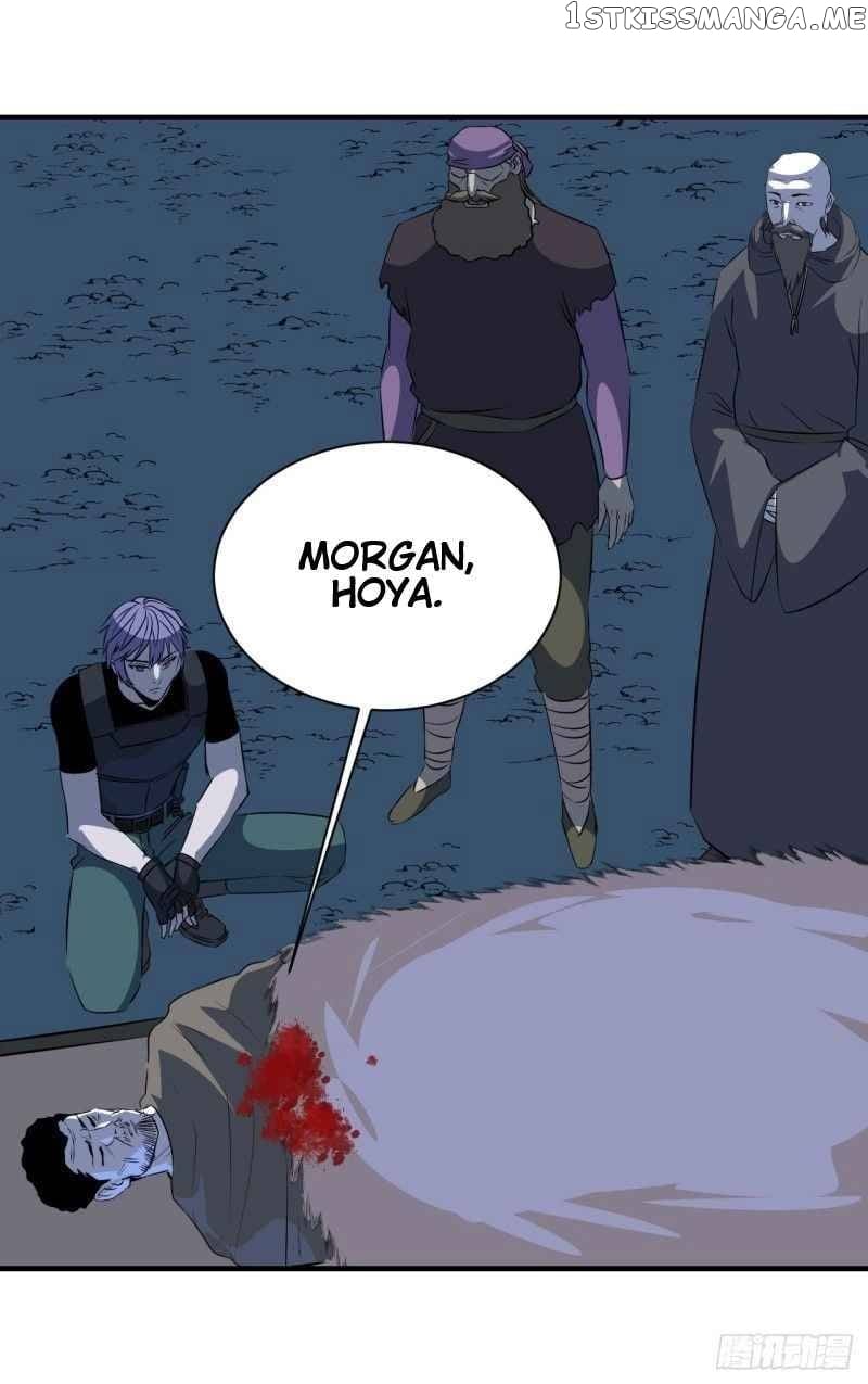 Dawn Empire chapter 12 - page 30
