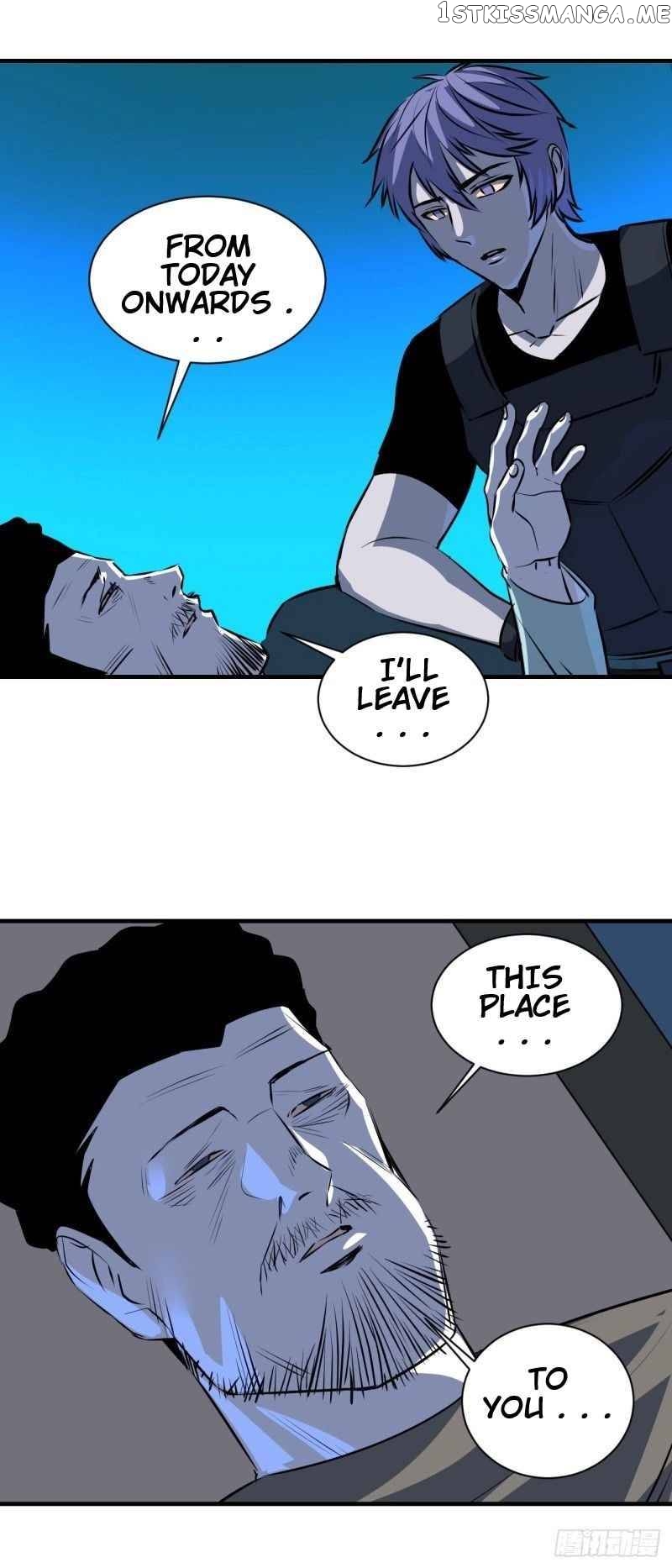 Dawn Empire chapter 12 - page 32