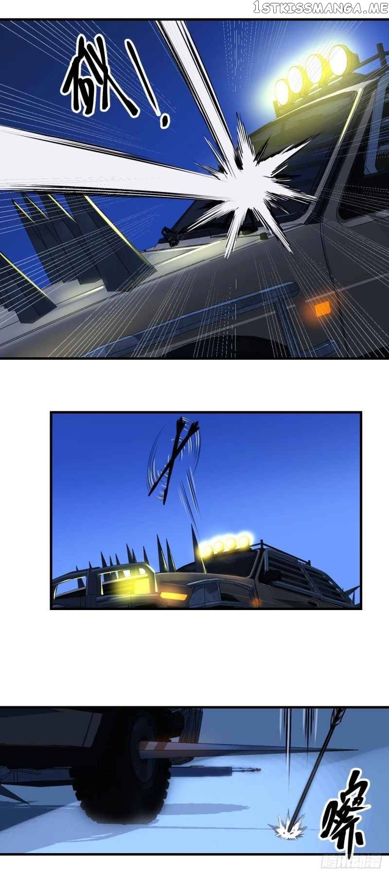 Dawn Empire chapter 12 - page 4