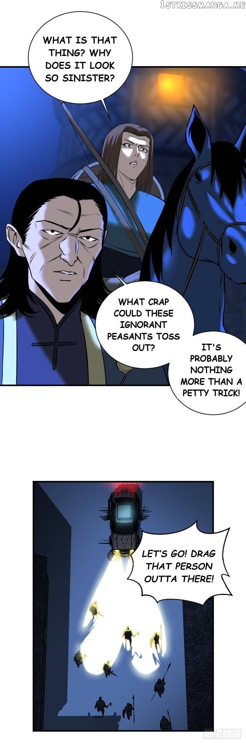 Dawn Empire chapter 11 - page 2