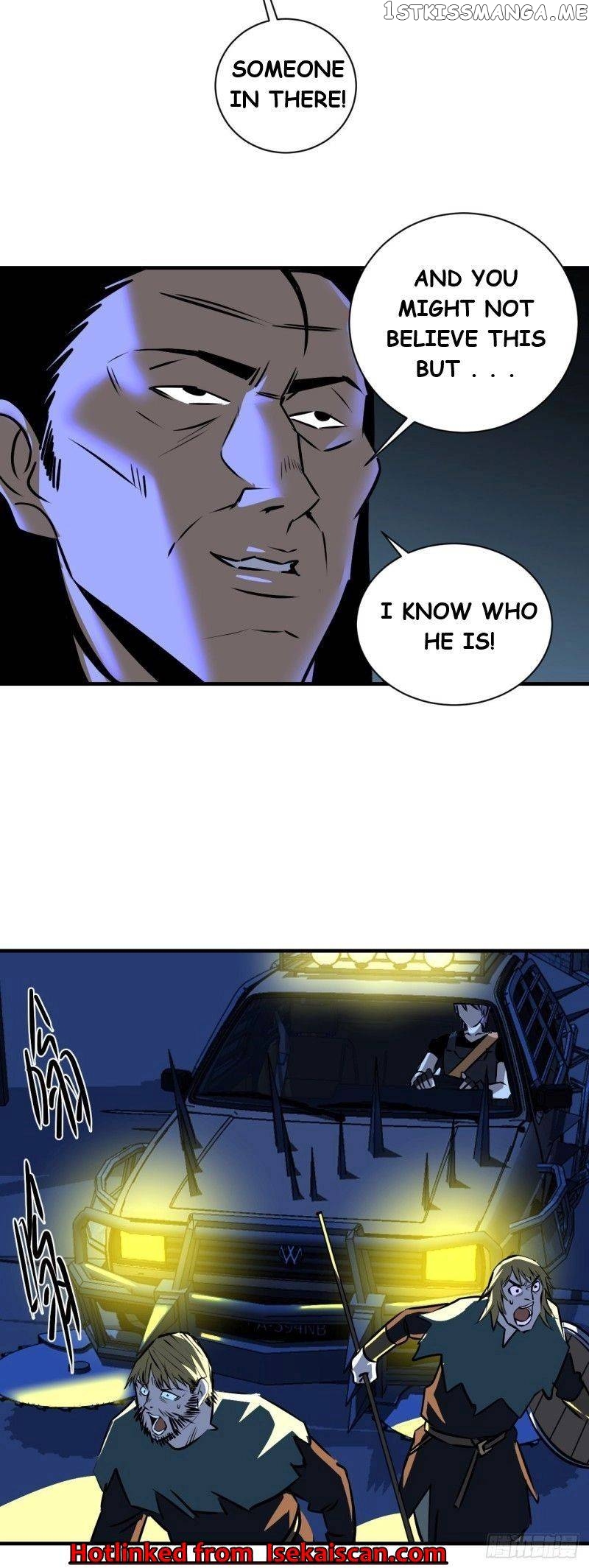 Dawn Empire chapter 11 - page 21