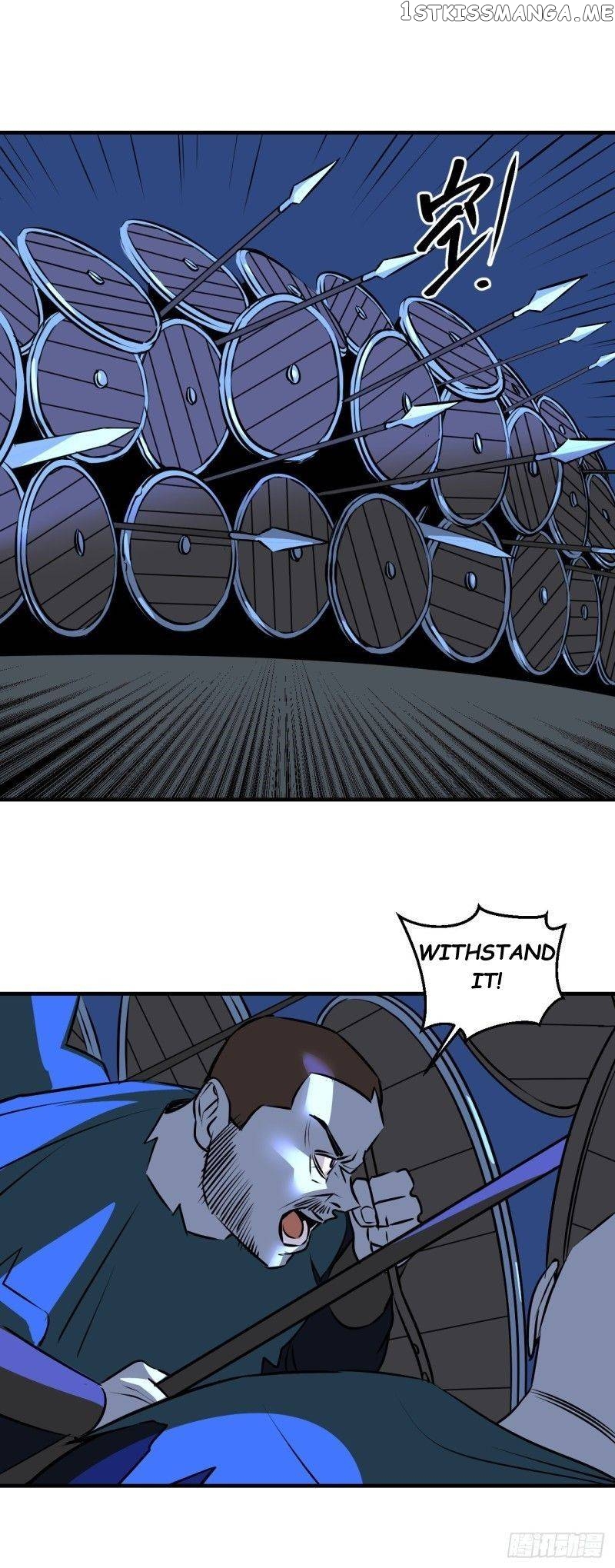 Dawn Empire chapter 11 - page 9
