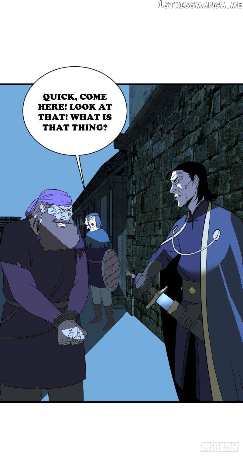 Dawn Empire chapter 10 - page 33