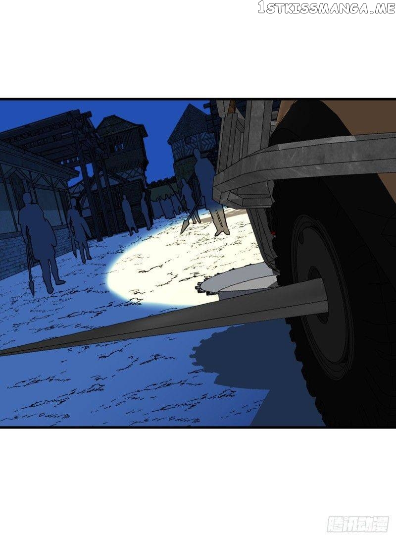 Dawn Empire chapter 10 - page 34