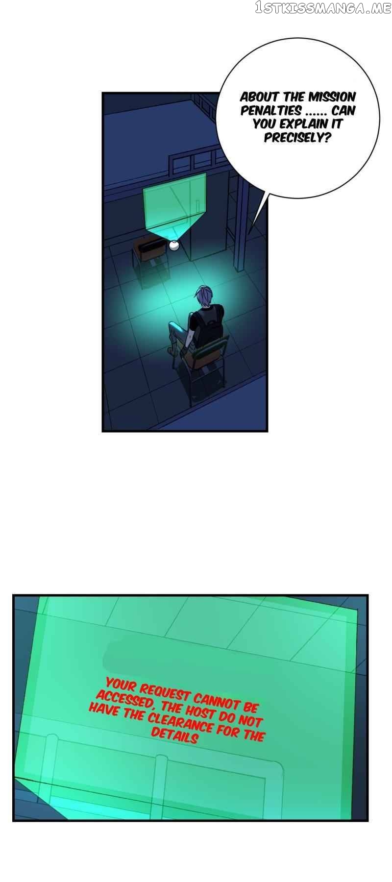 Dawn Empire chapter 9 - page 1
