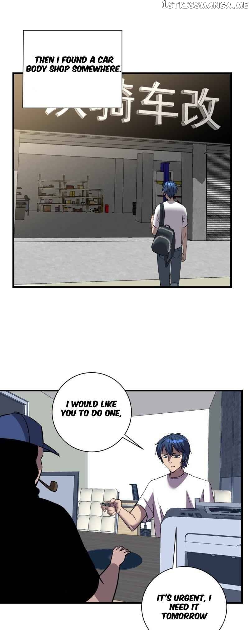 Dawn Empire chapter 9 - page 10