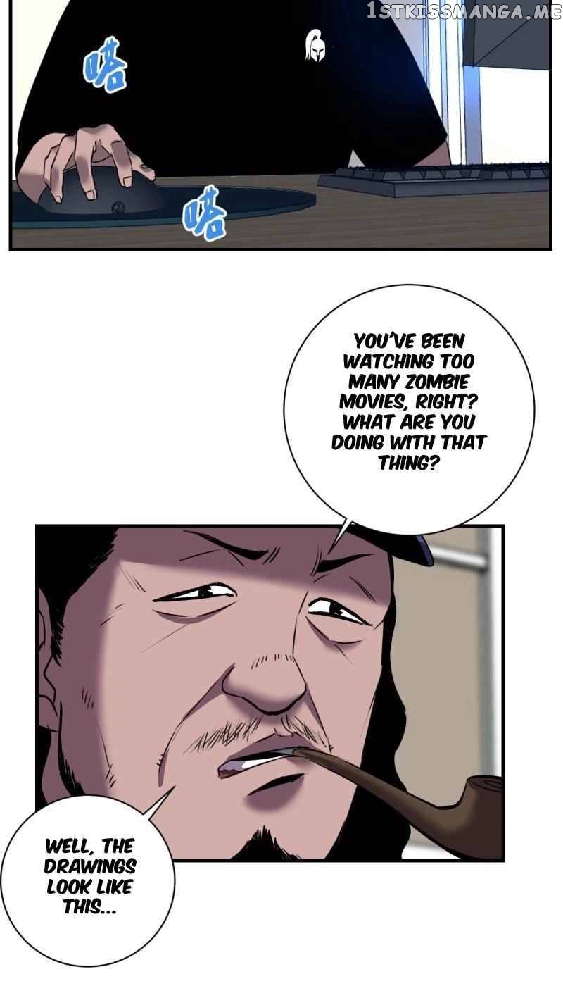 Dawn Empire chapter 9 - page 12