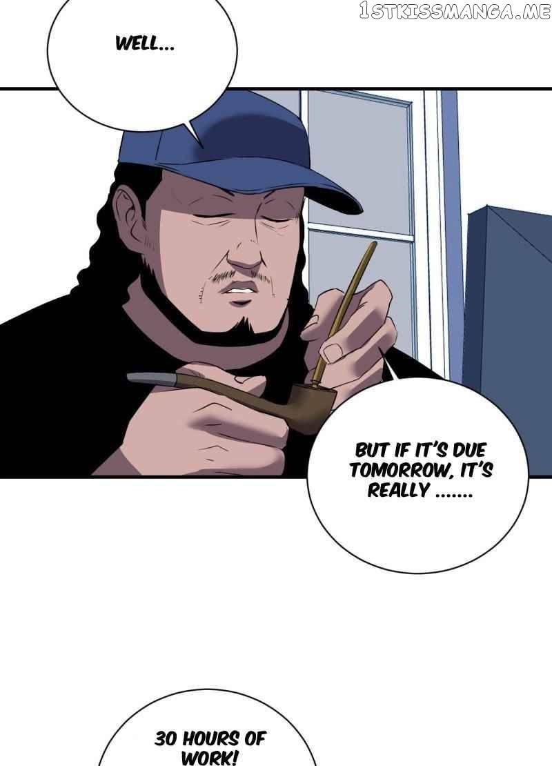 Dawn Empire chapter 9 - page 13