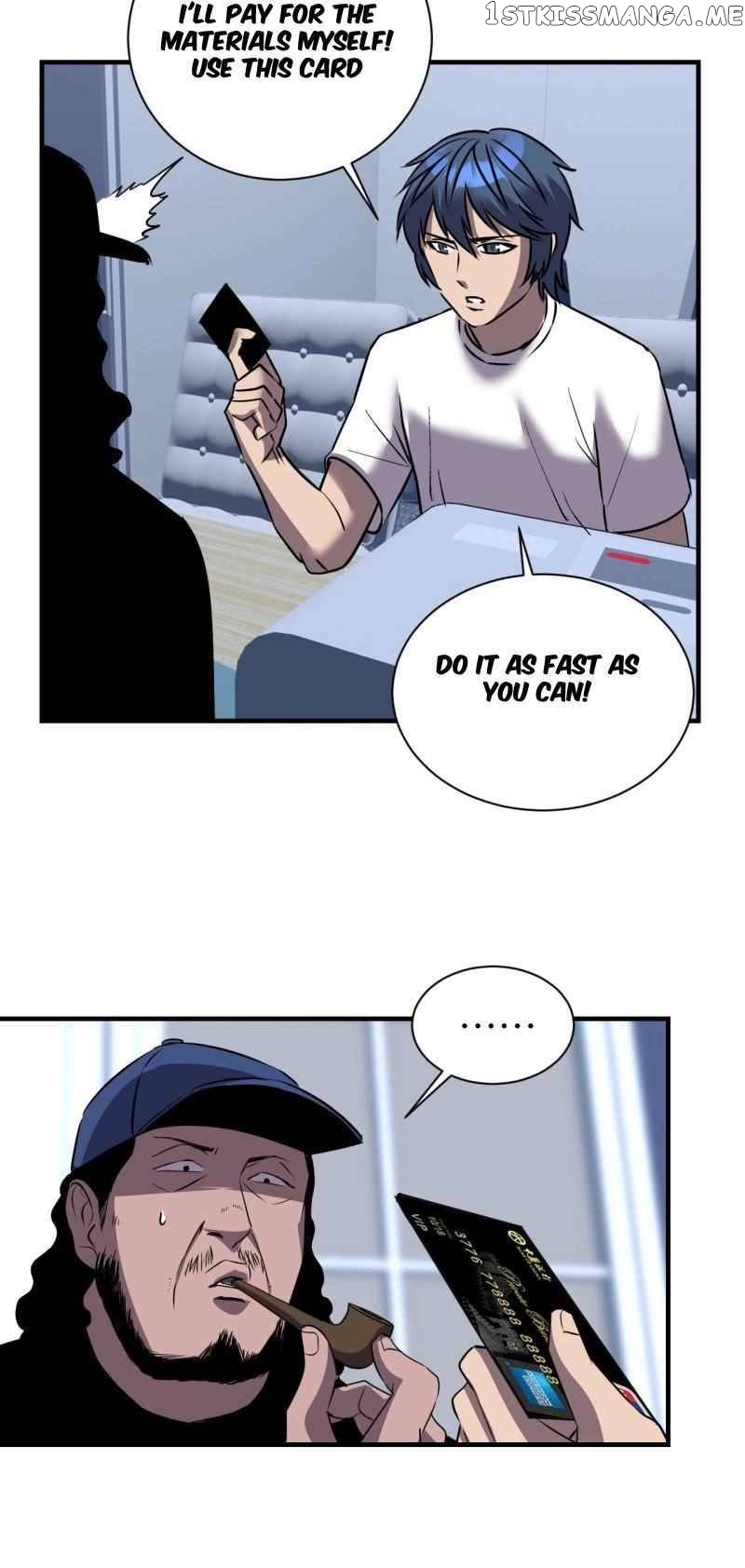 Dawn Empire chapter 9 - page 14