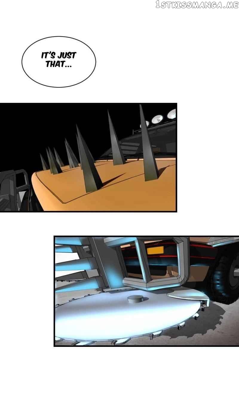 Dawn Empire chapter 9 - page 18