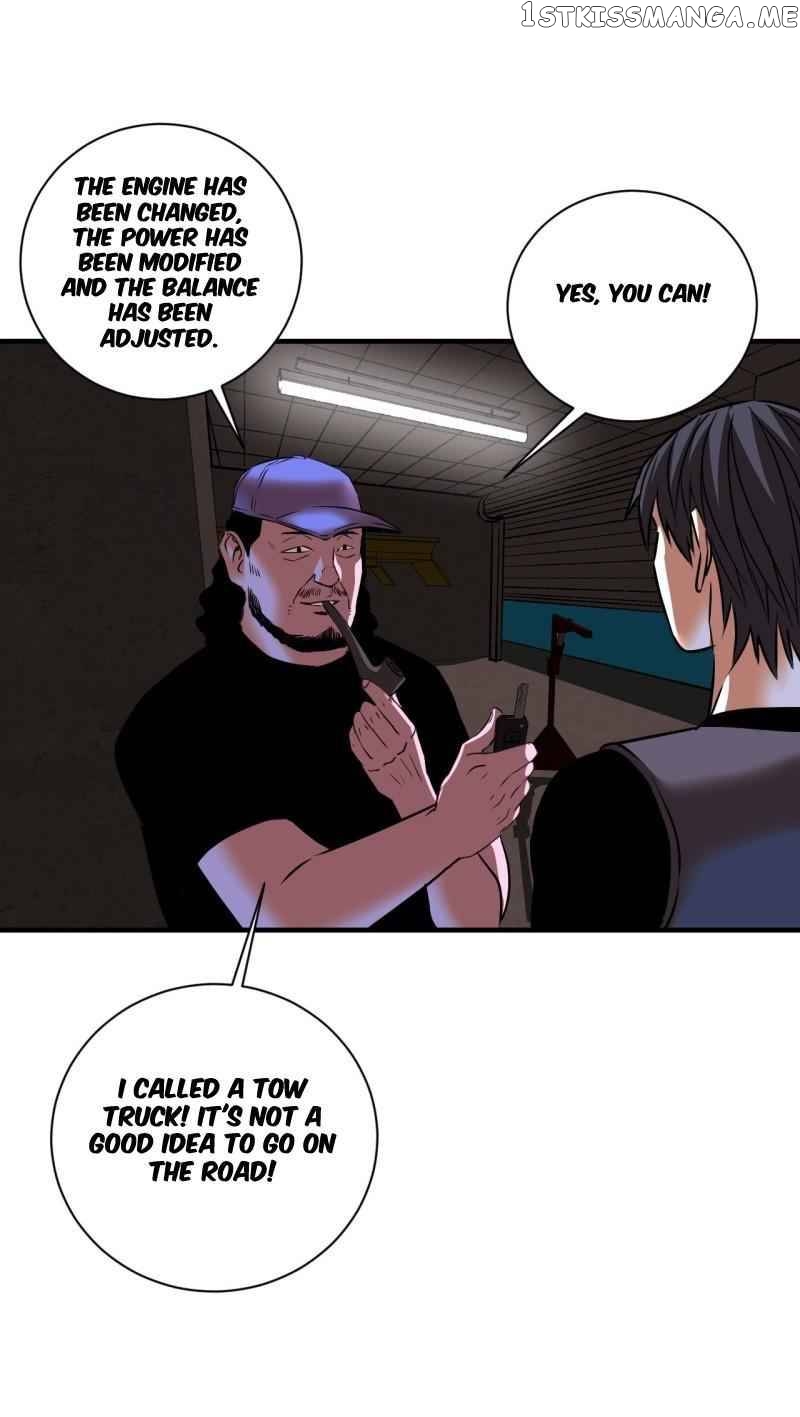 Dawn Empire chapter 9 - page 20