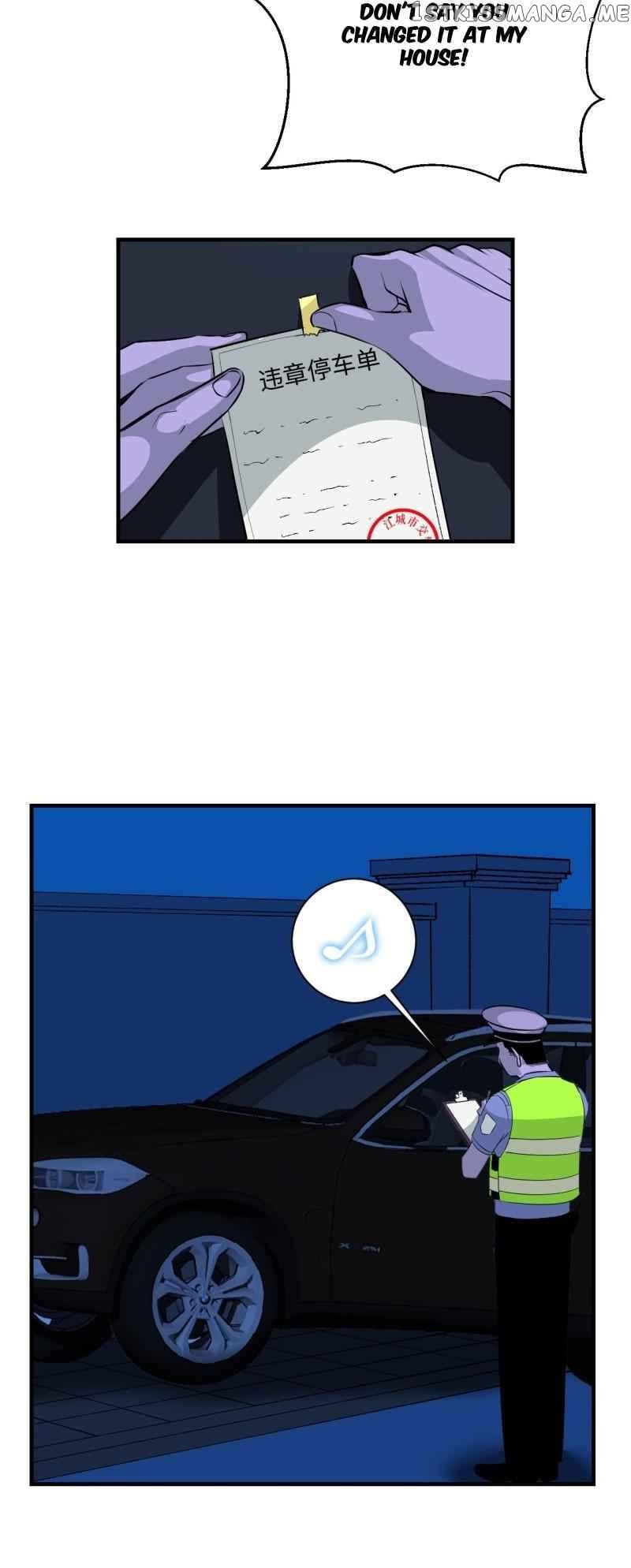 Dawn Empire chapter 9 - page 22