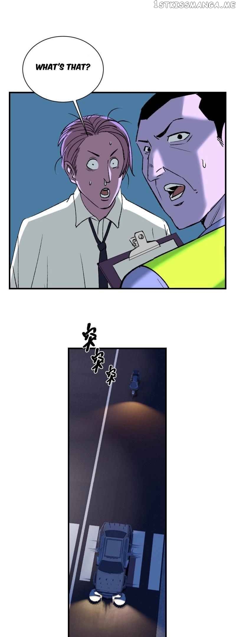 Dawn Empire chapter 9 - page 25
