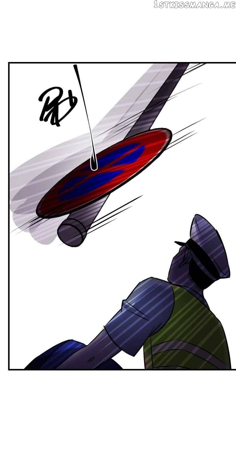 Dawn Empire chapter 9 - page 29