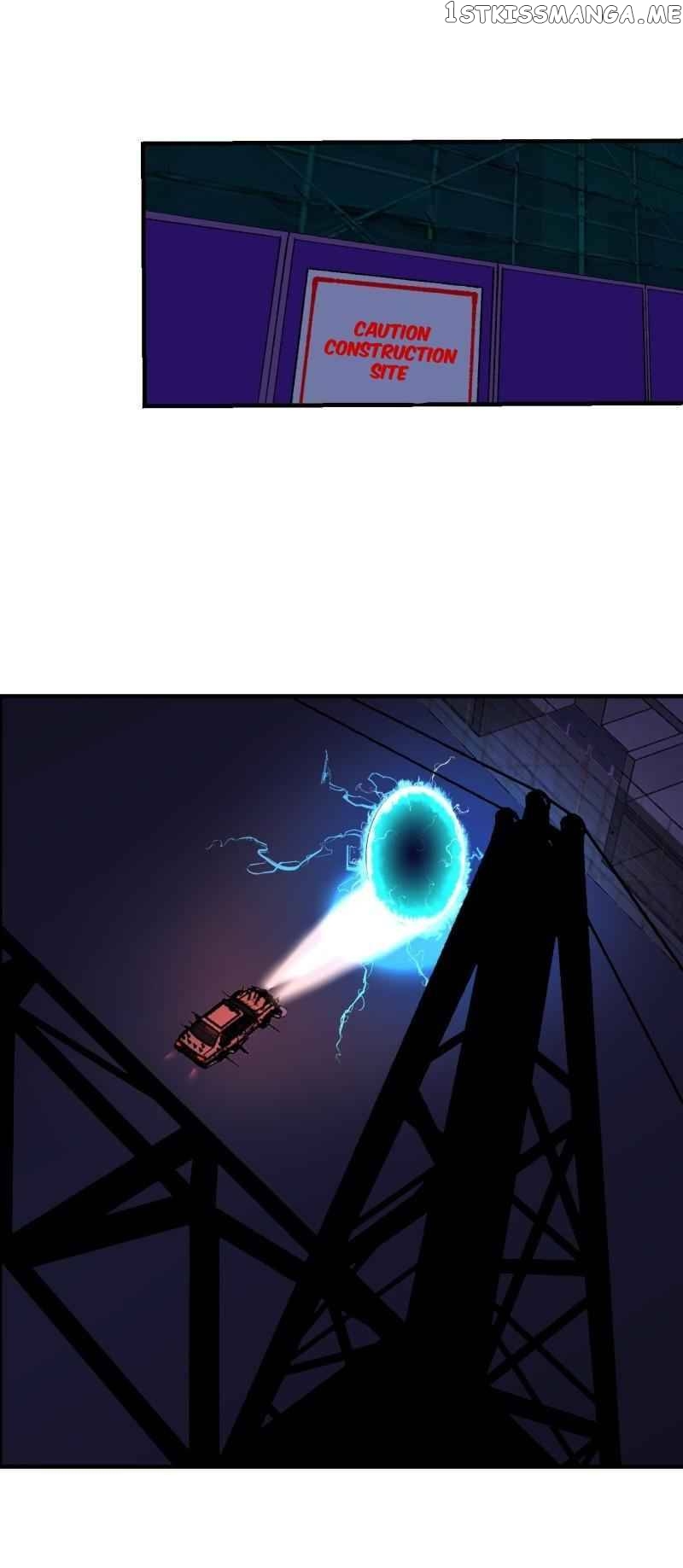 Dawn Empire chapter 9 - page 32