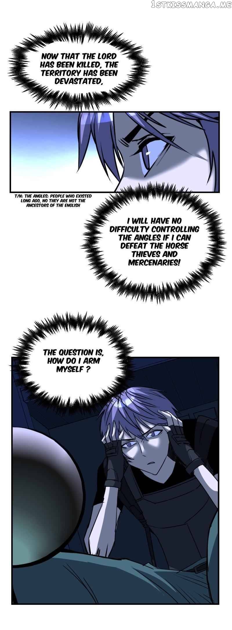 Dawn Empire chapter 9 - page 4