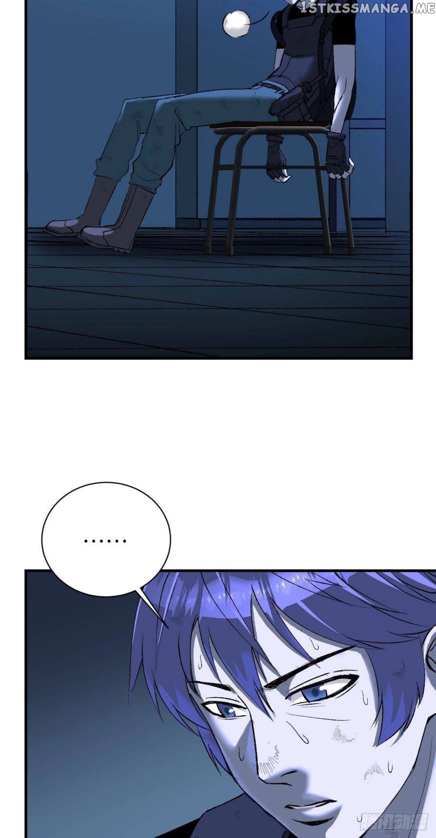 Dawn Empire chapter 8 - page 32