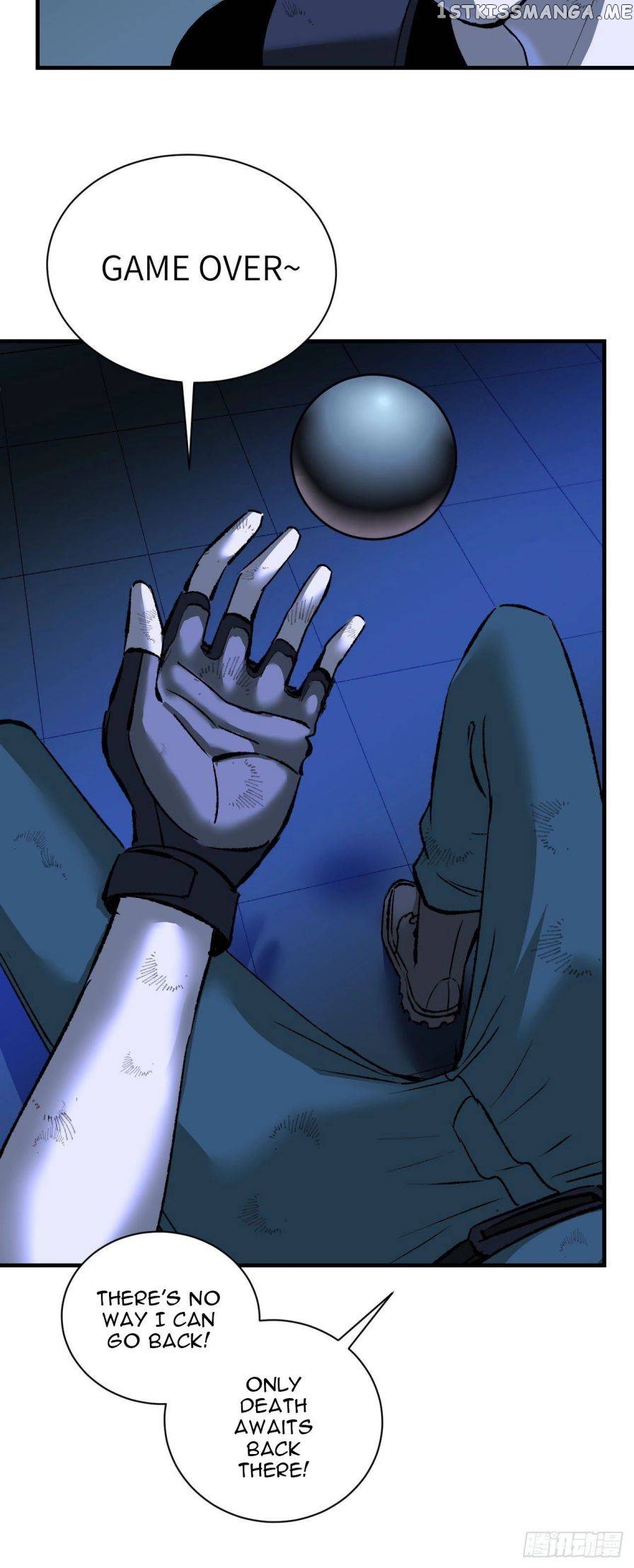 Dawn Empire chapter 8 - page 33