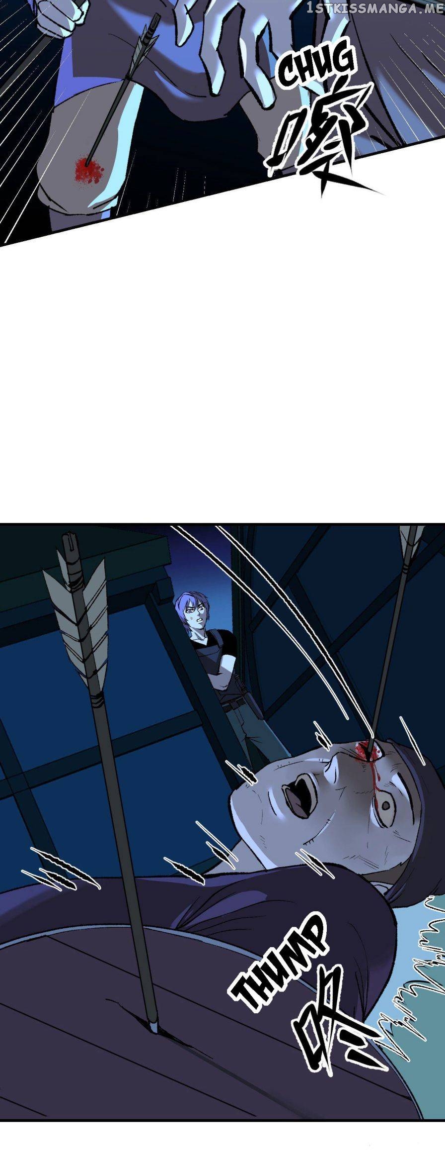 Dawn Empire chapter 8 - page 4