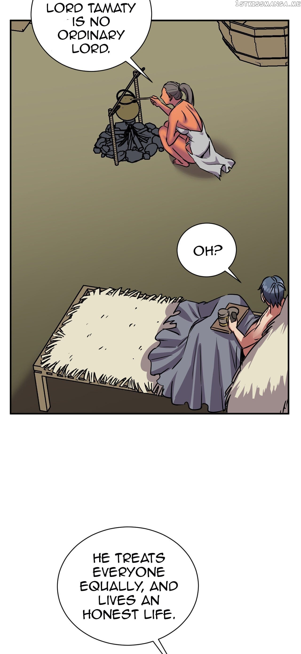 Dawn Empire chapter 6 - page 10