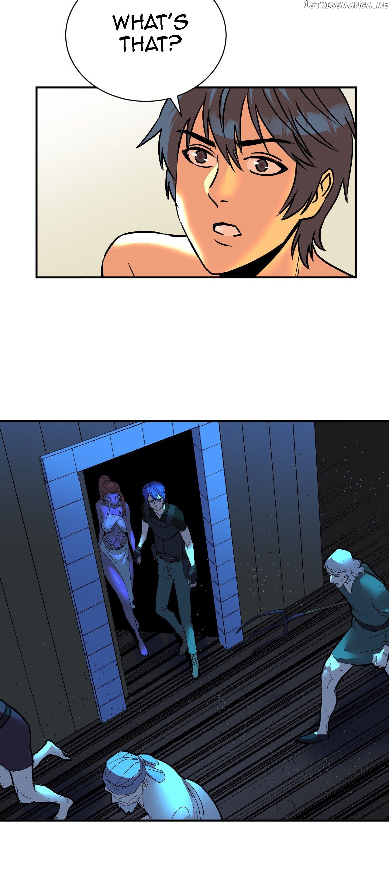 Dawn Empire chapter 6 - page 16