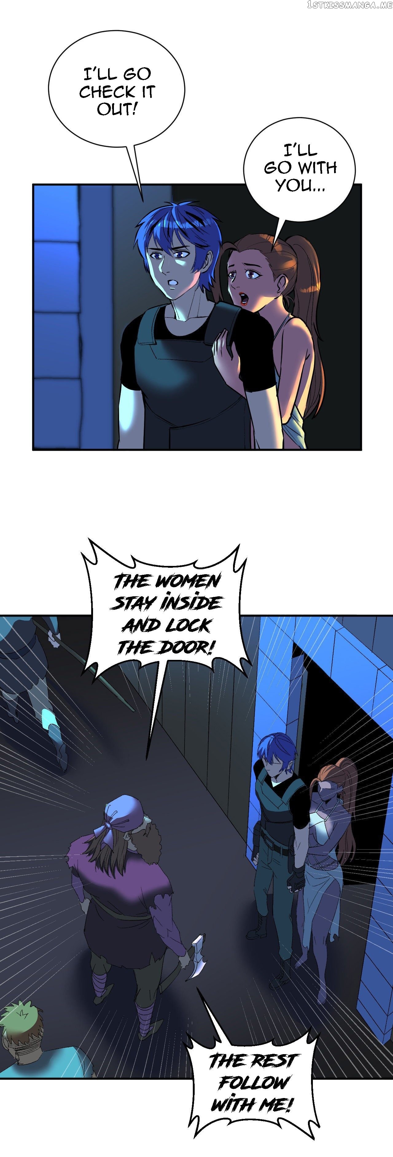 Dawn Empire chapter 6 - page 18