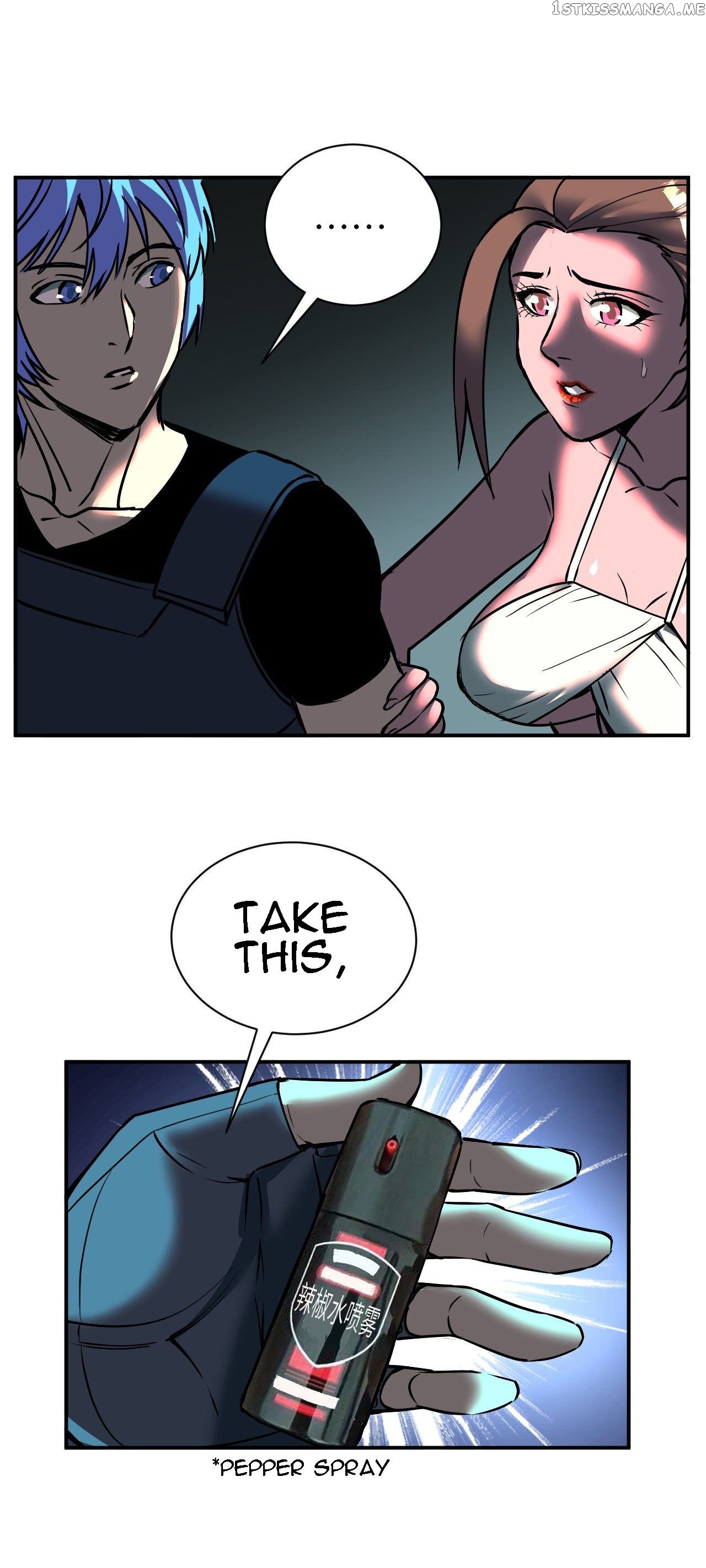 Dawn Empire chapter 6 - page 19