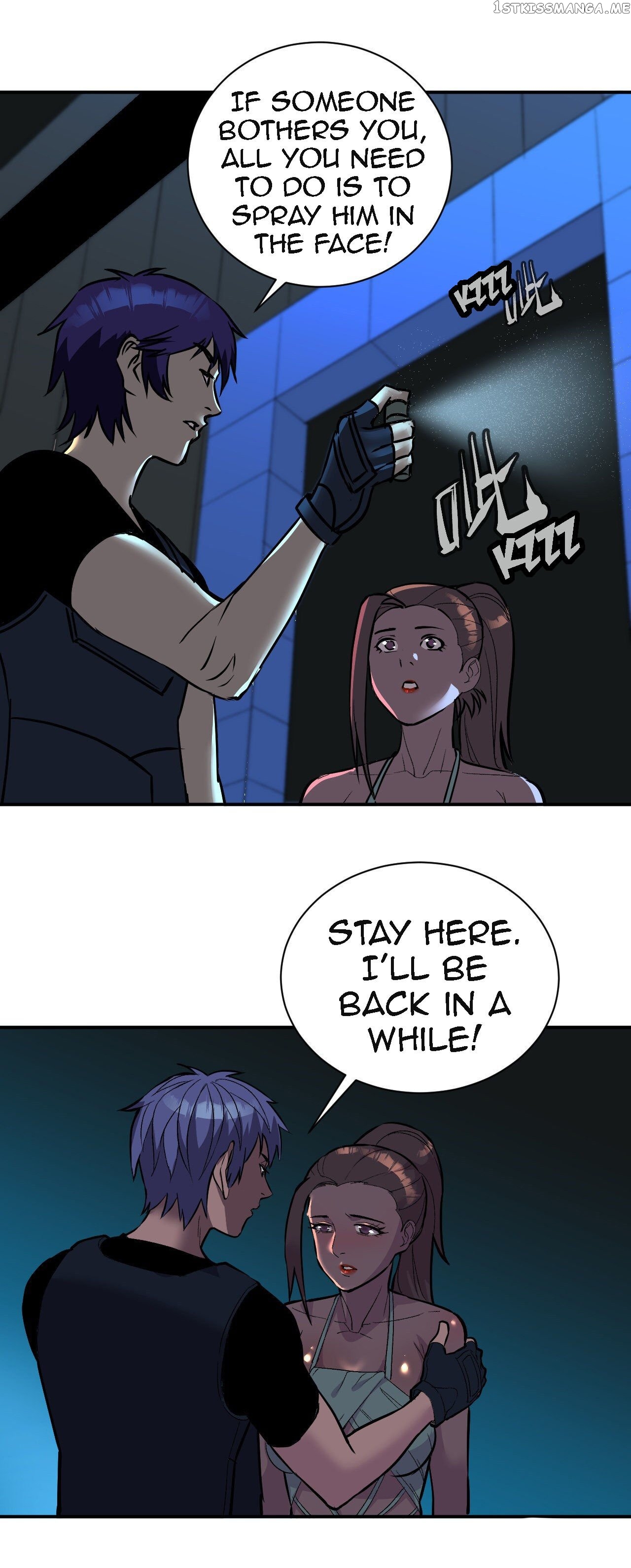 Dawn Empire chapter 6 - page 20