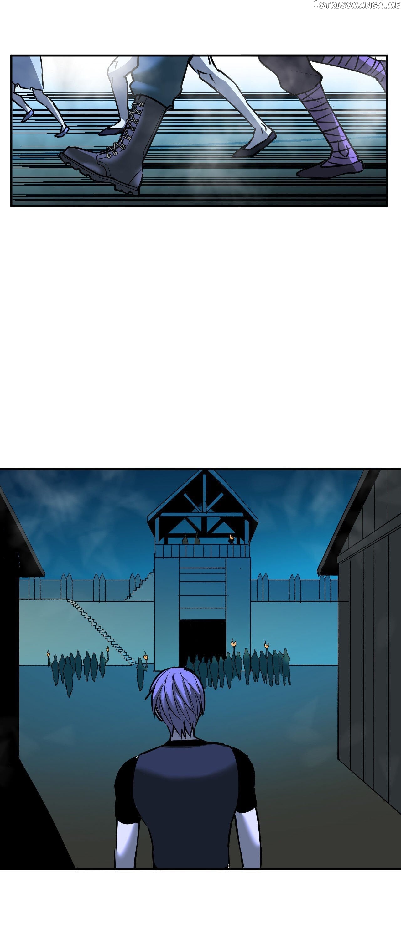Dawn Empire chapter 6 - page 21