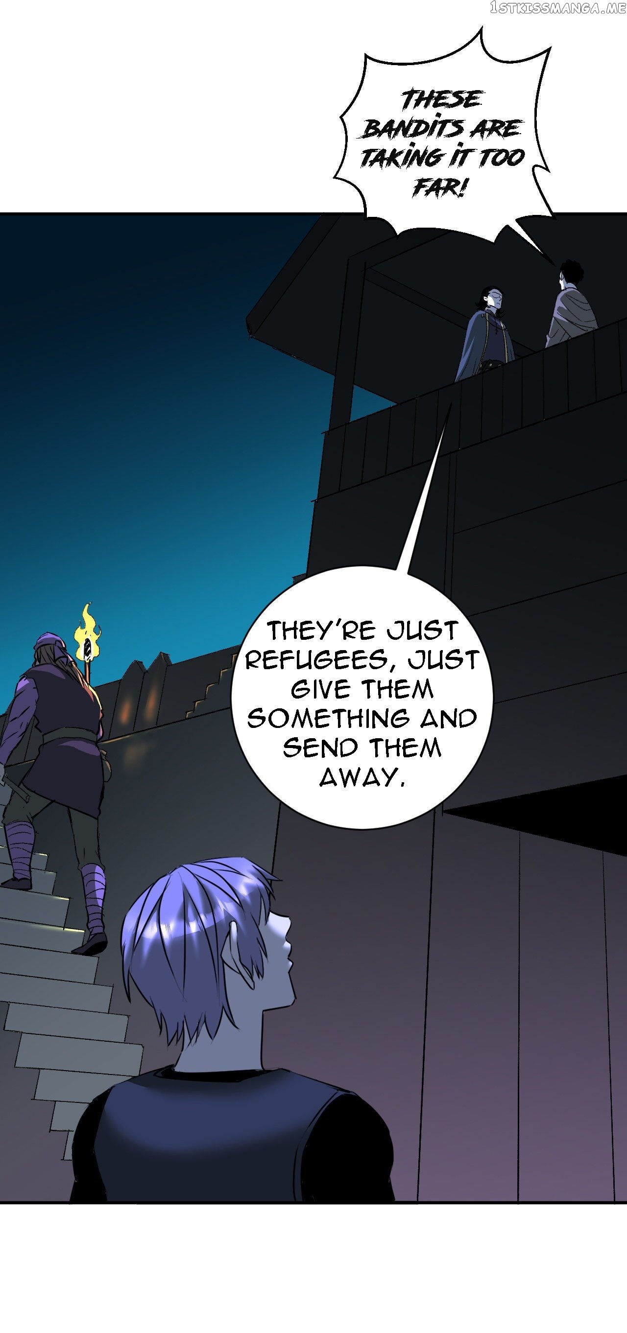 Dawn Empire chapter 6 - page 22