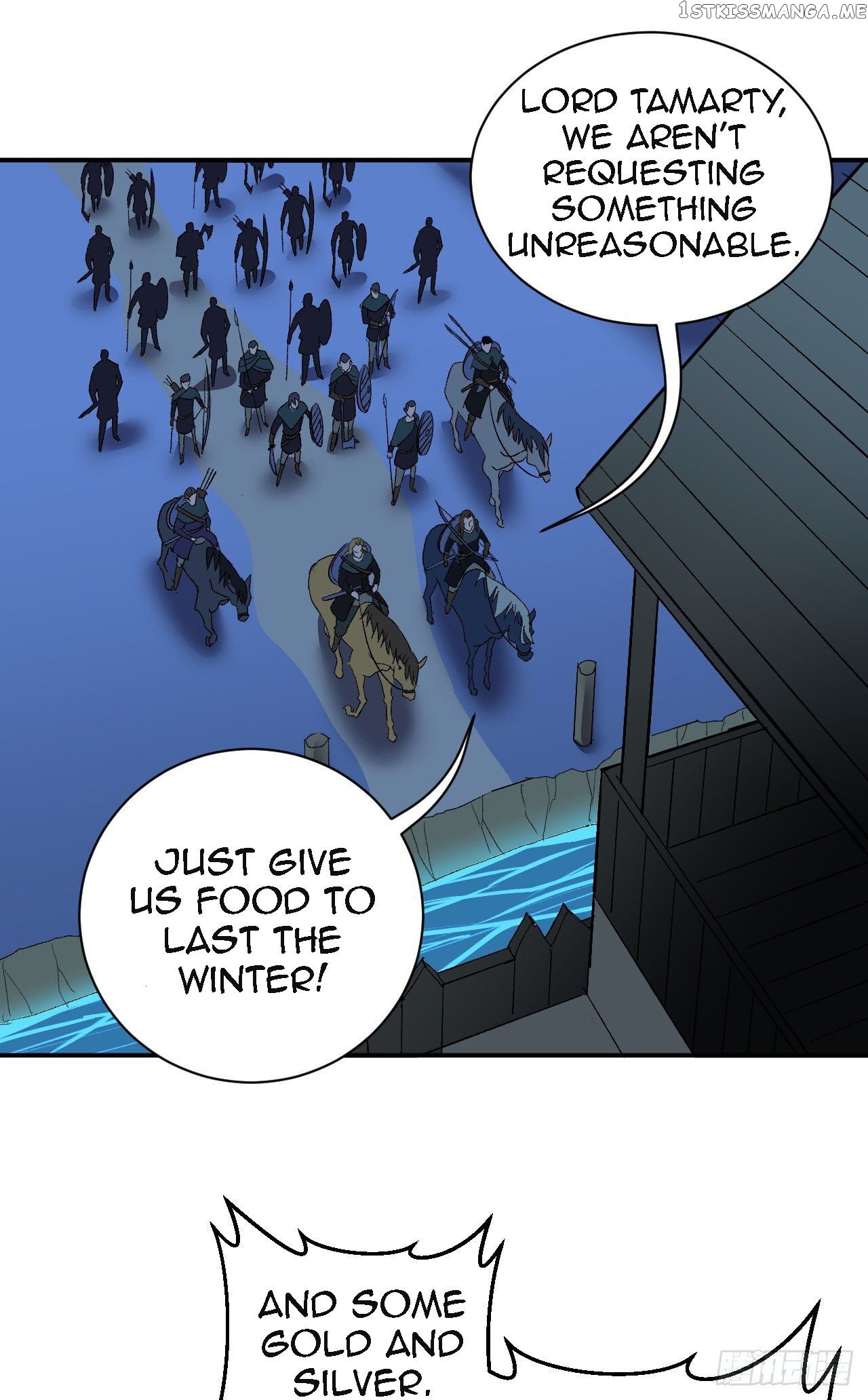 Dawn Empire chapter 6 - page 23