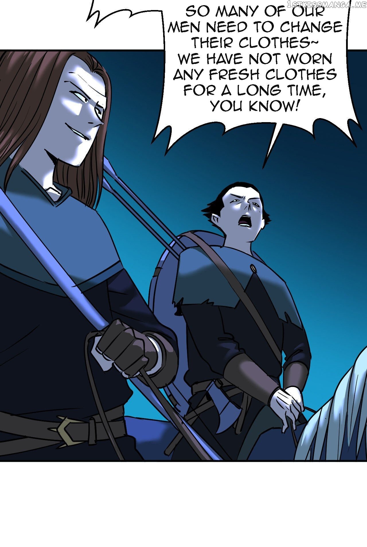 Dawn Empire chapter 6 - page 24