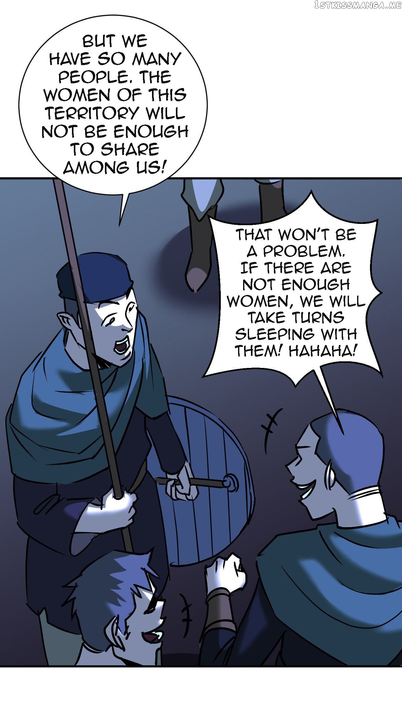 Dawn Empire chapter 6 - page 26