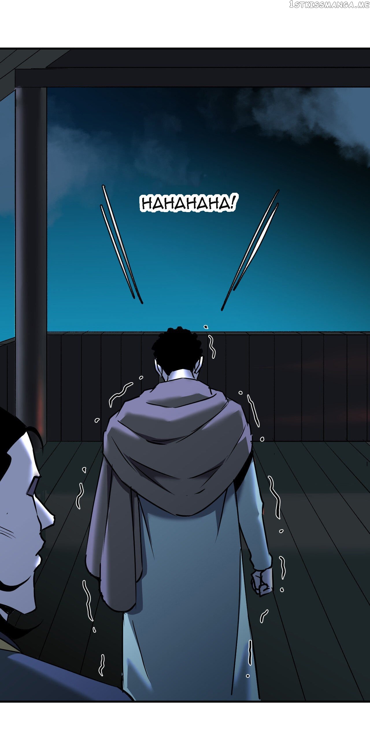 Dawn Empire chapter 6 - page 27