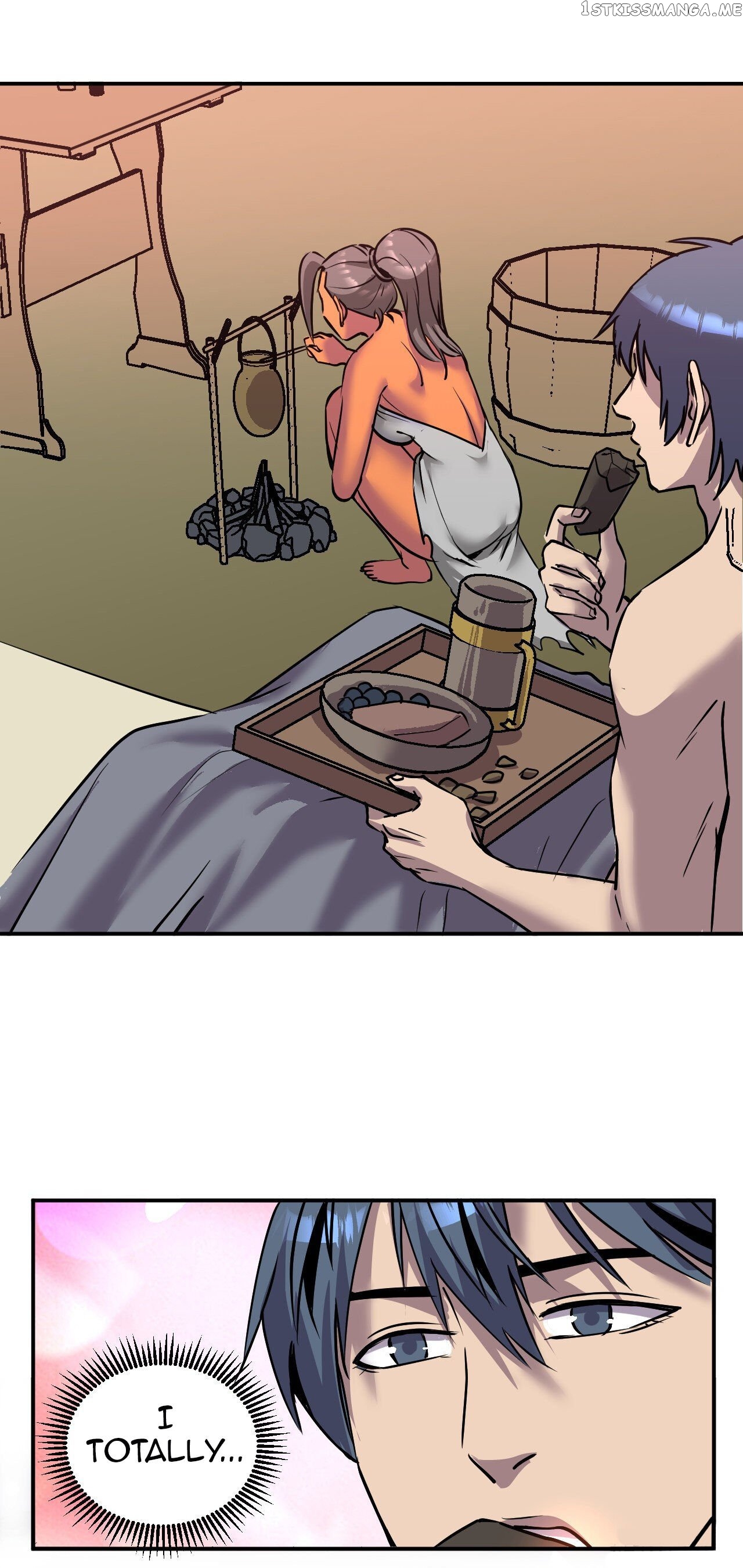 Dawn Empire chapter 6 - page 6
