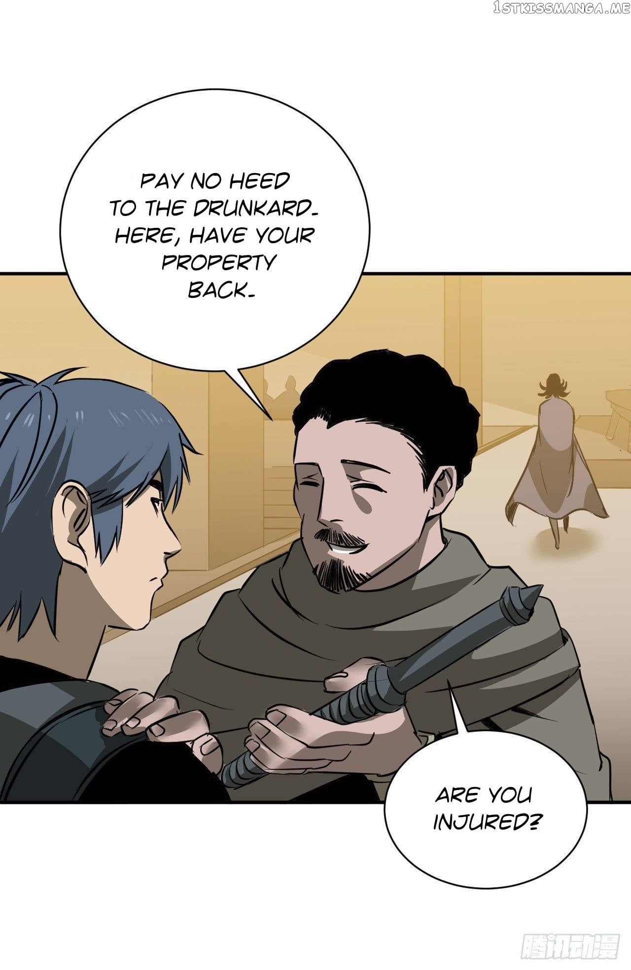 Dawn Empire chapter 5 - page 10