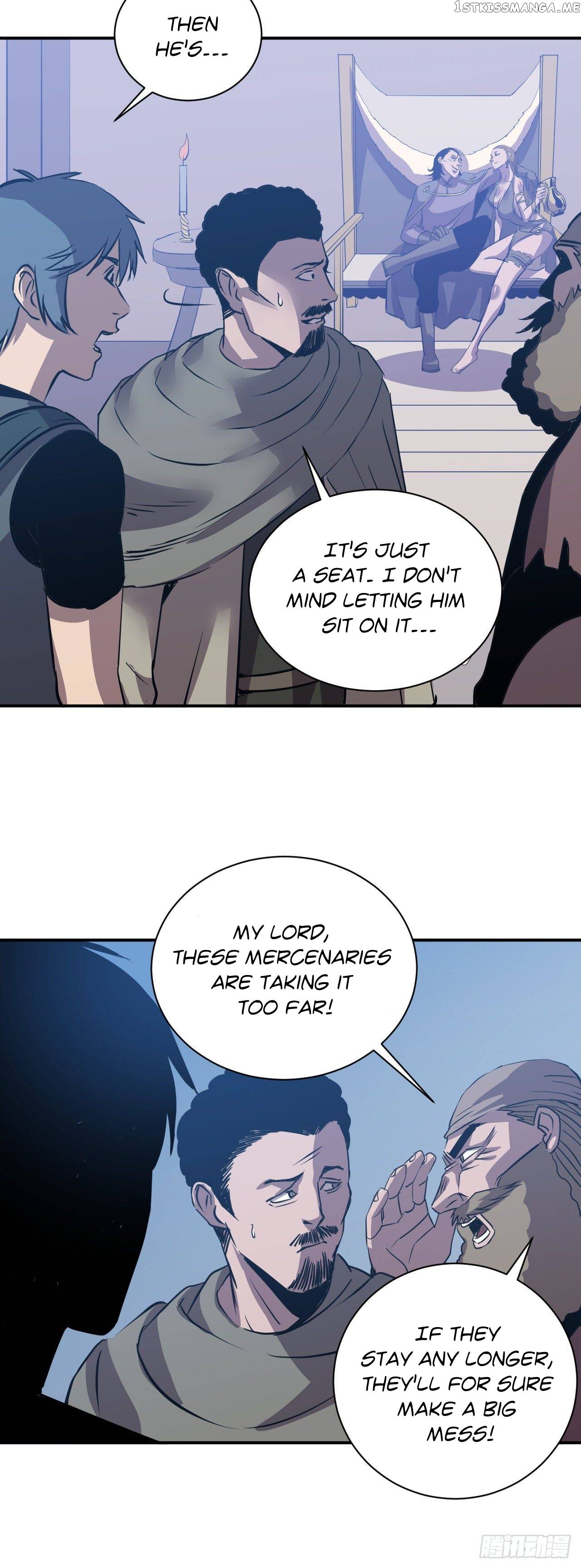 Dawn Empire chapter 5 - page 13