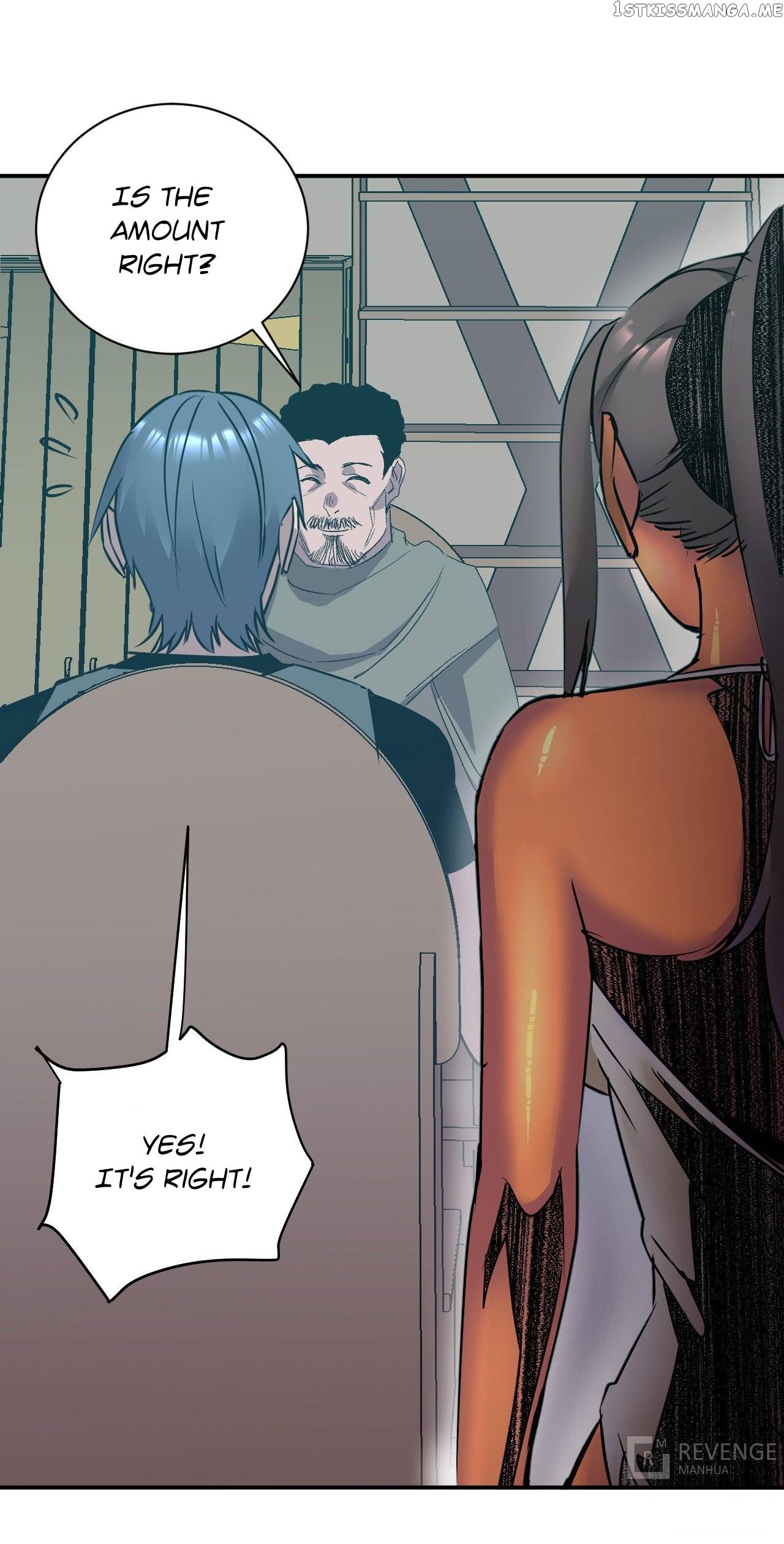 Dawn Empire chapter 5 - page 22