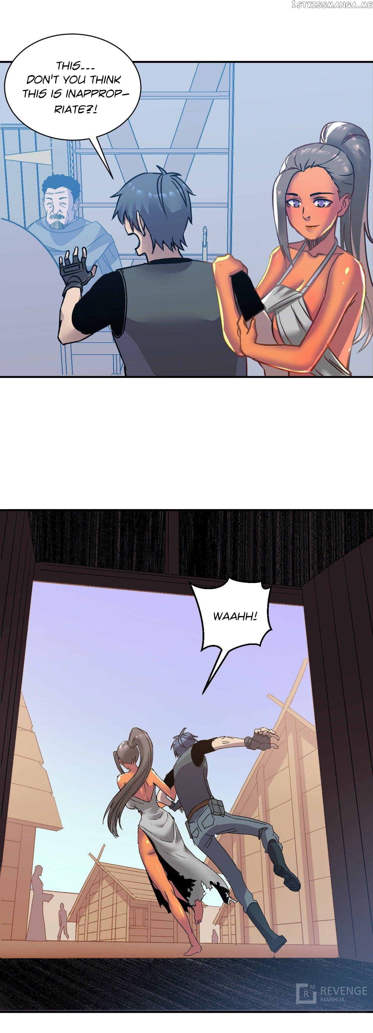 Dawn Empire chapter 5 - page 26