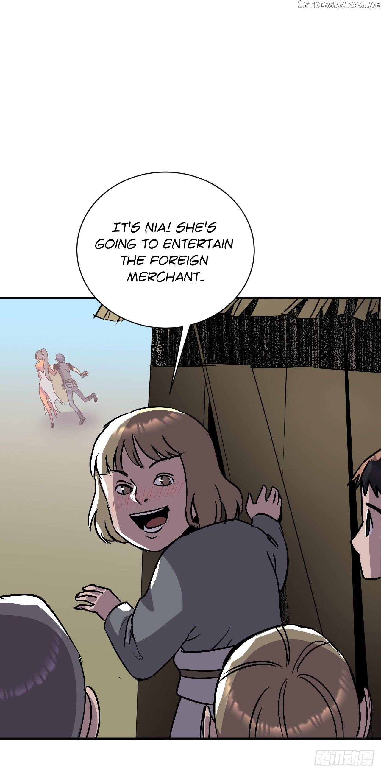 Dawn Empire chapter 5 - page 27