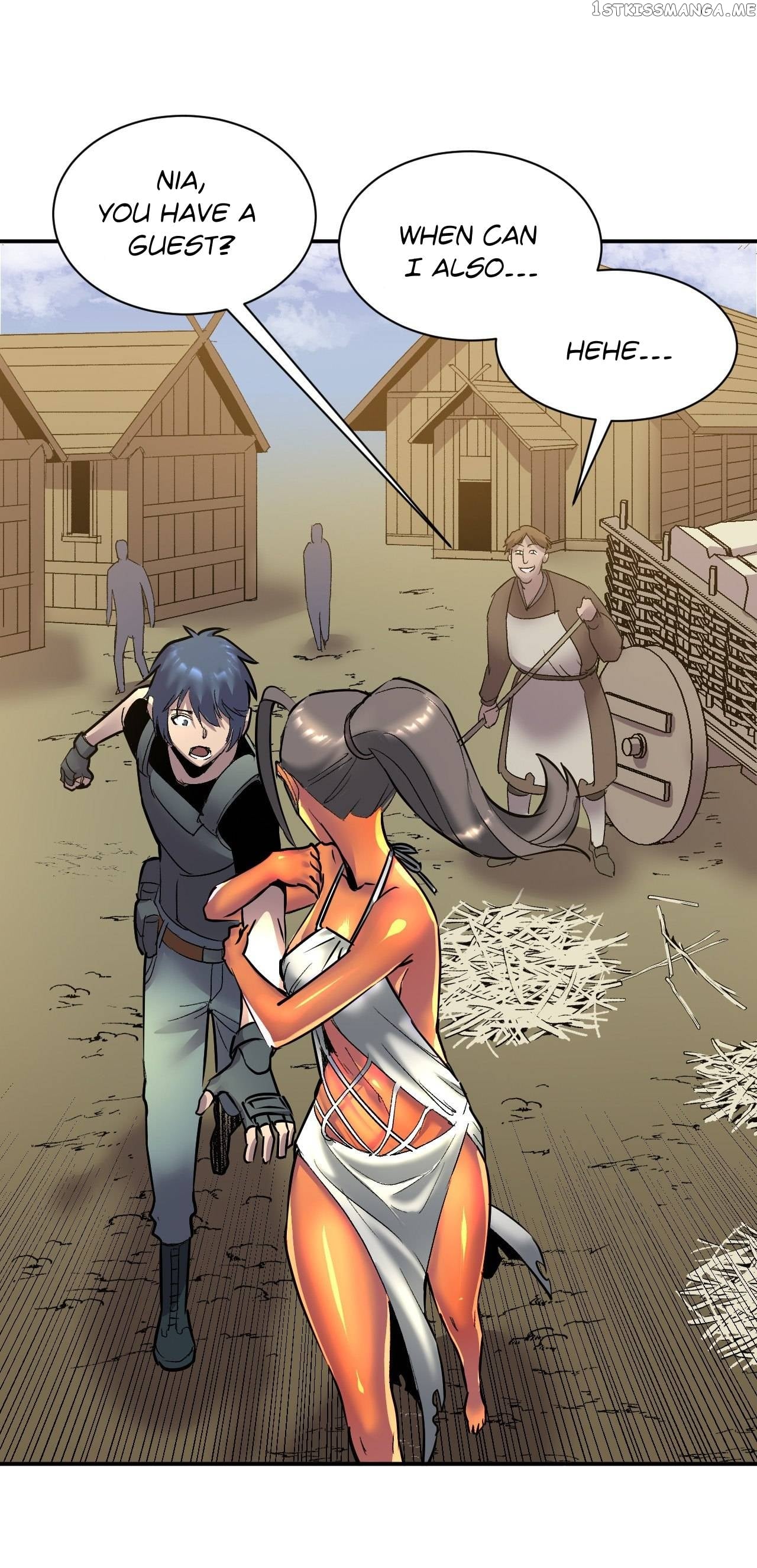 Dawn Empire chapter 5 - page 29