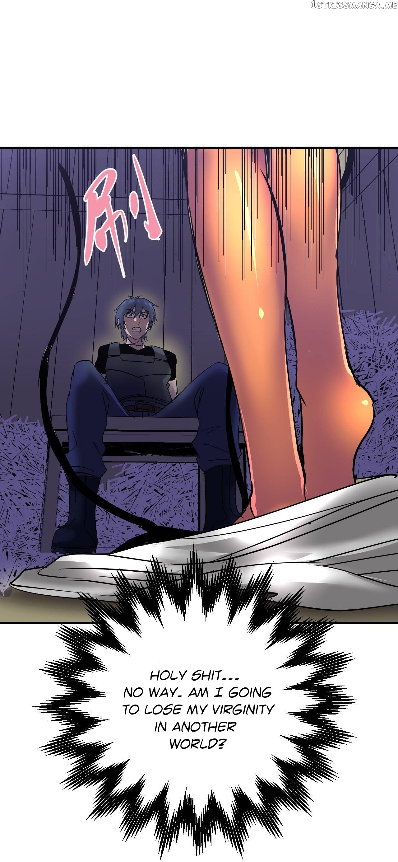 Dawn Empire chapter 5 - page 34