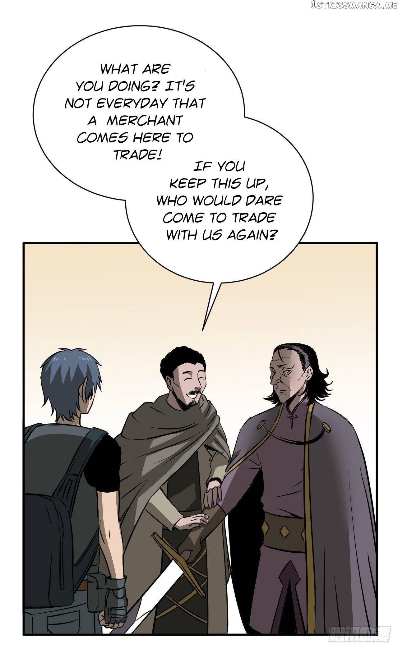 Dawn Empire chapter 5 - page 9