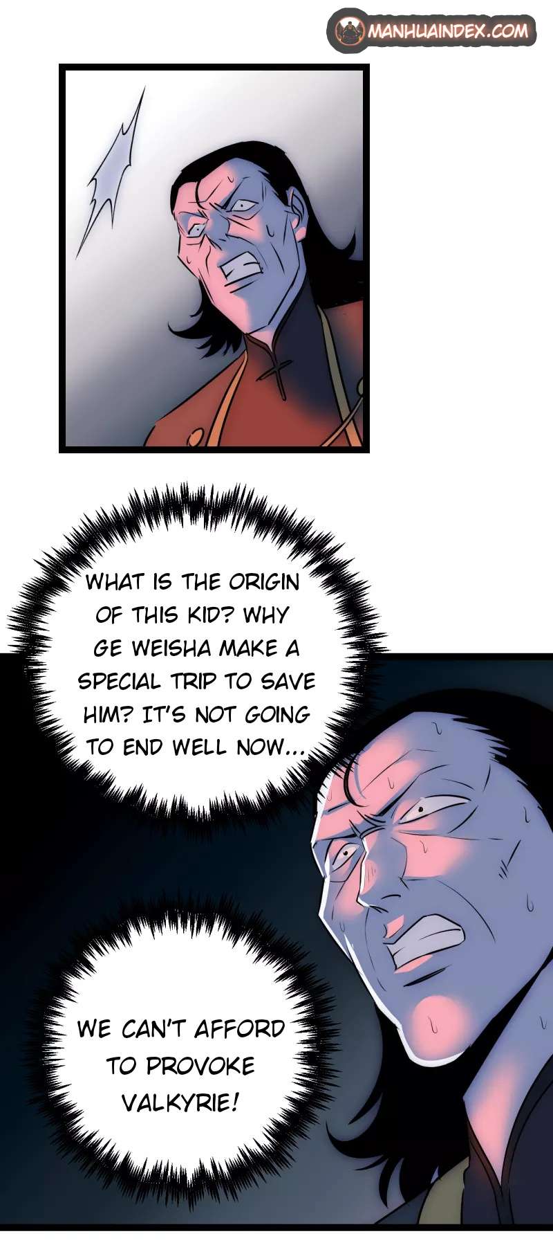 Dawn Empire Chapter 23 - page 25