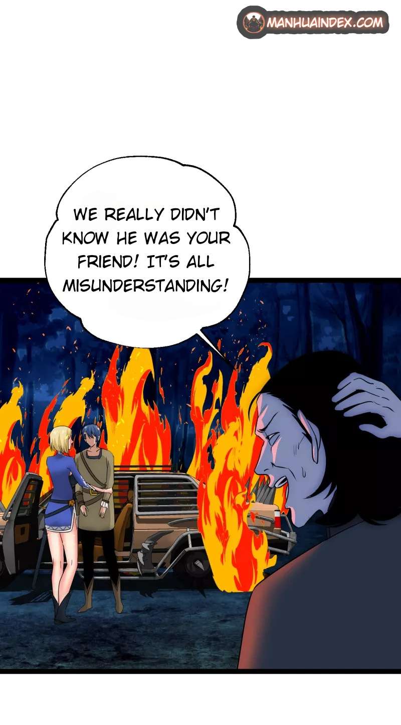 Dawn Empire Chapter 23 - page 26