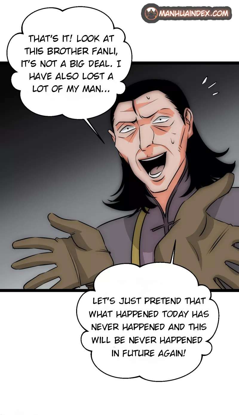 Dawn Empire Chapter 23 - page 27