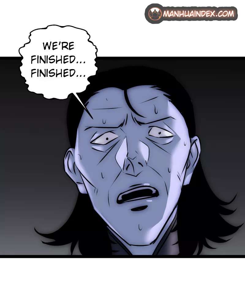 Dawn Empire Chapter 23 - page 34