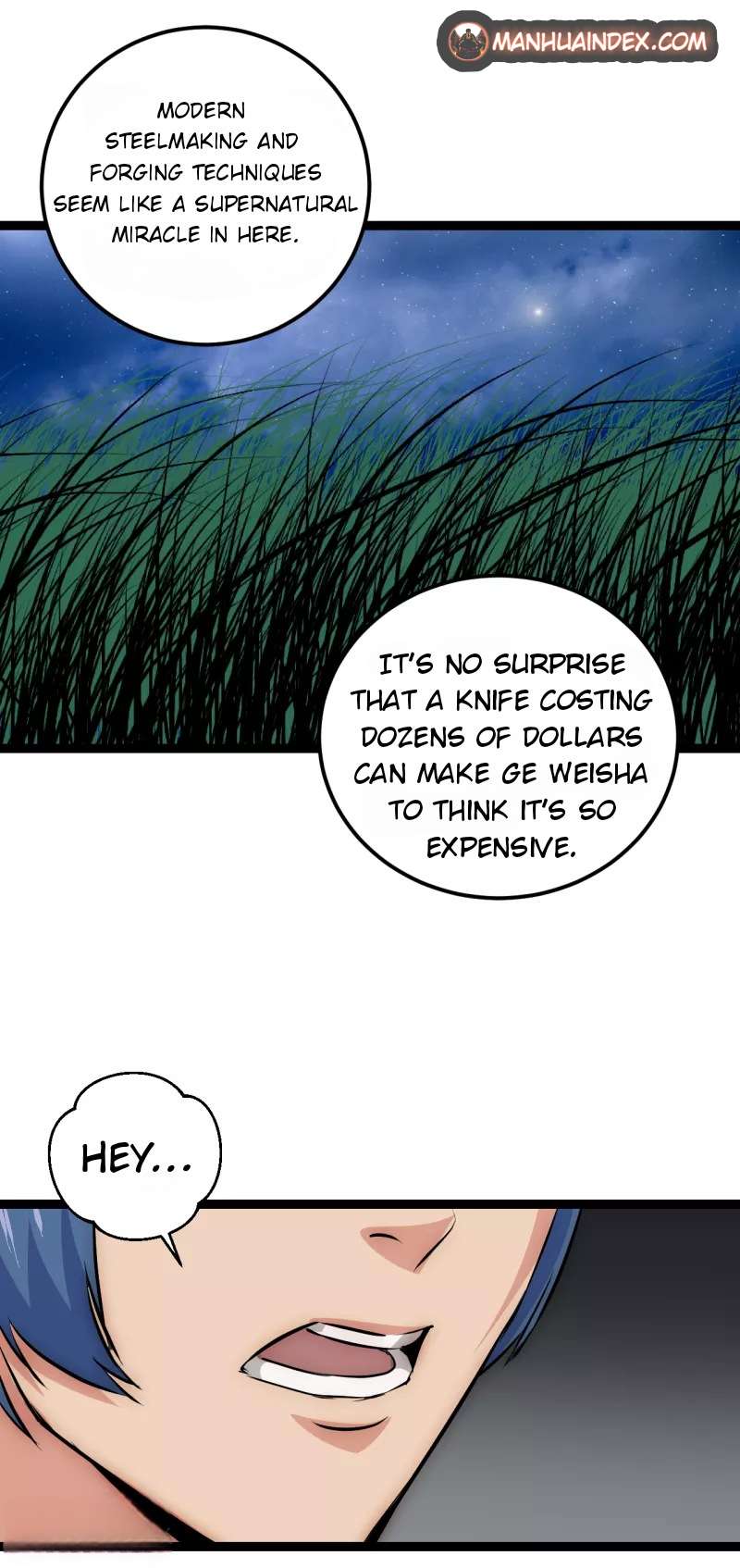Dawn Empire Chapter 23 - page 40