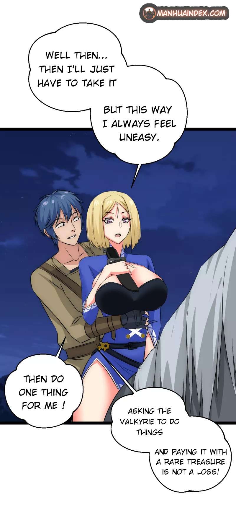 Dawn Empire Chapter 23 - page 45