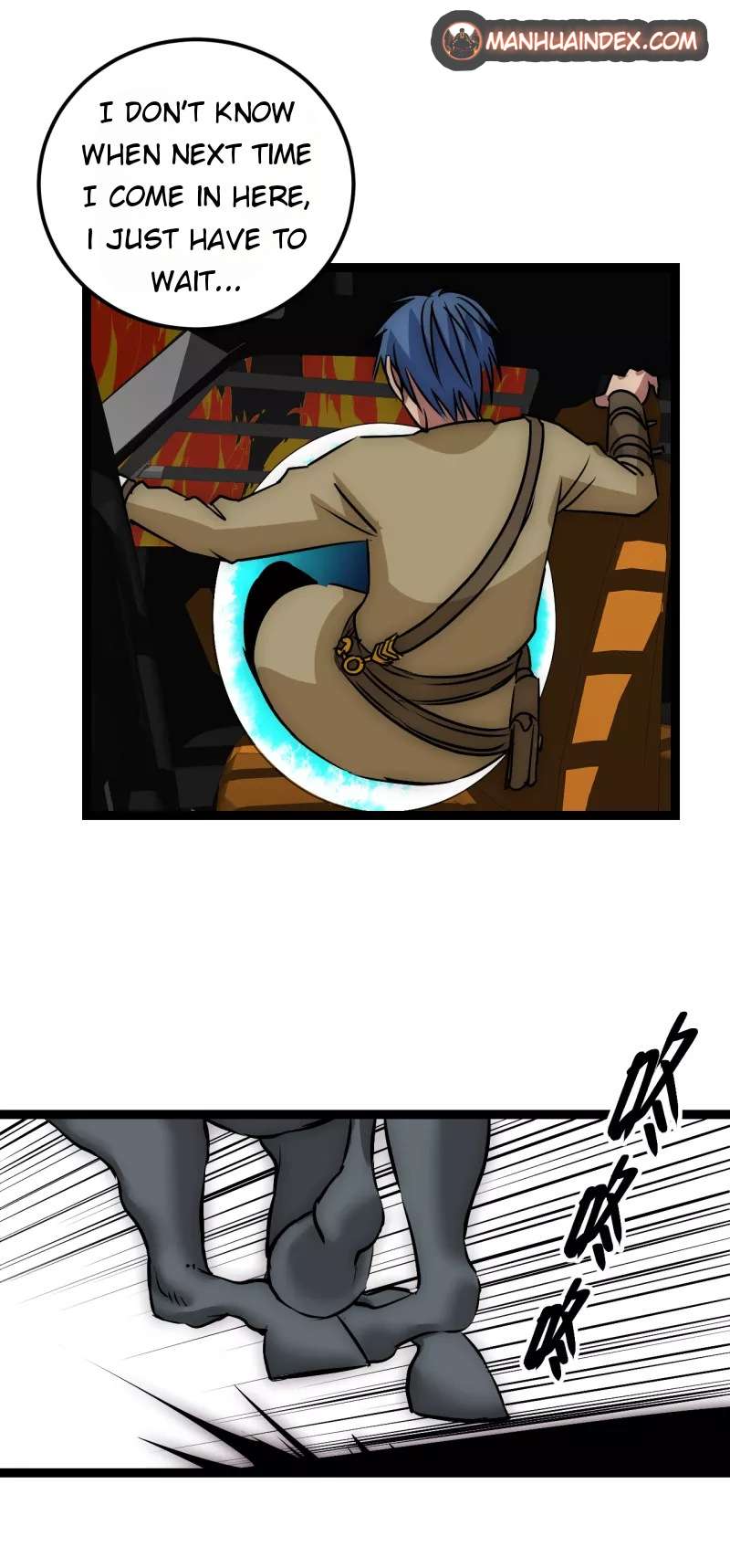 Dawn Empire Chapter 23 - page 10